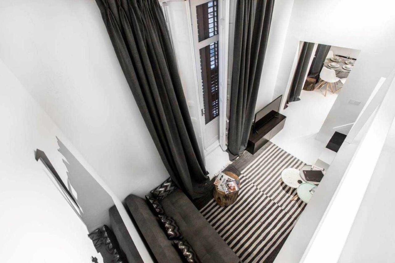 Belen Modern & Luxury Space Near Plaza Mayor Мадрид Экстерьер фото