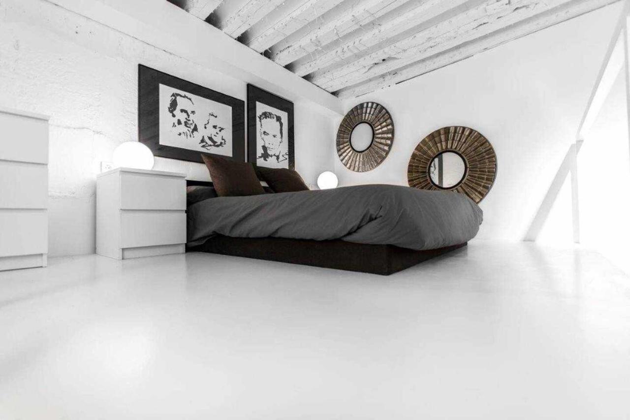 Belen Modern & Luxury Space Near Plaza Mayor Мадрид Экстерьер фото