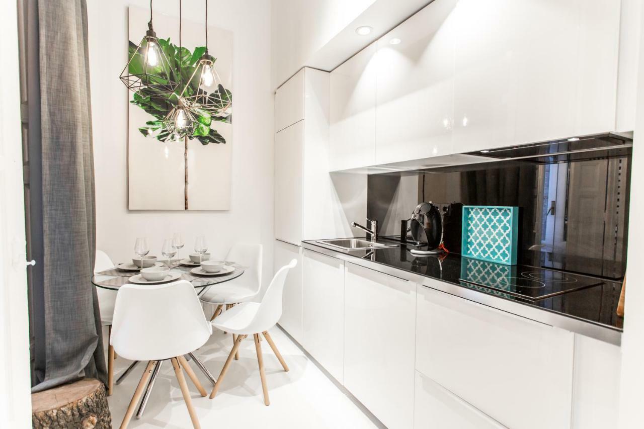 Belen Modern & Luxury Space Near Plaza Mayor Мадрид Экстерьер фото